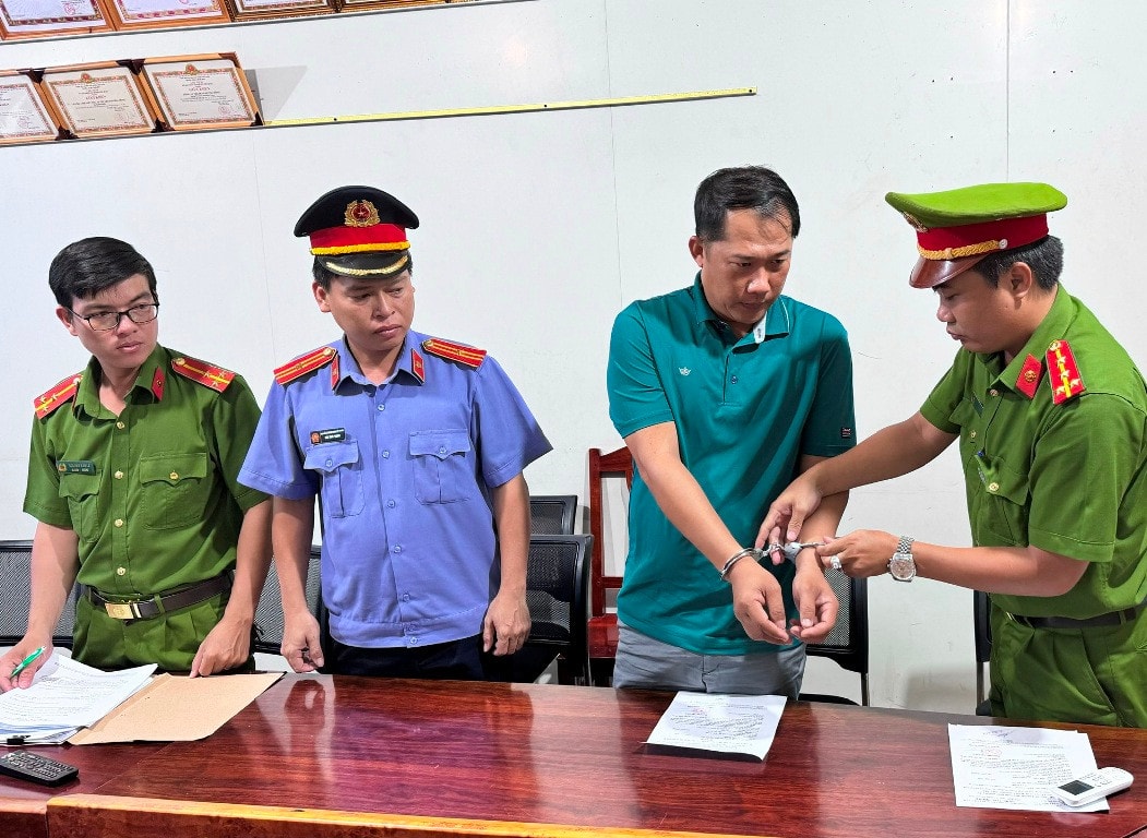 Kiên Giang: Bắt đối tượng chủ mưu lập dự án trái phép bán thu hàng trăm tỷ đồng tại Phú Quốc
