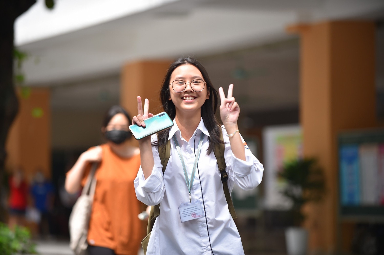 Hôm nay, hơn 1 triệu thí sinh làm thủ tục dự thi tốt nghiệp THPT năm 2024 -0