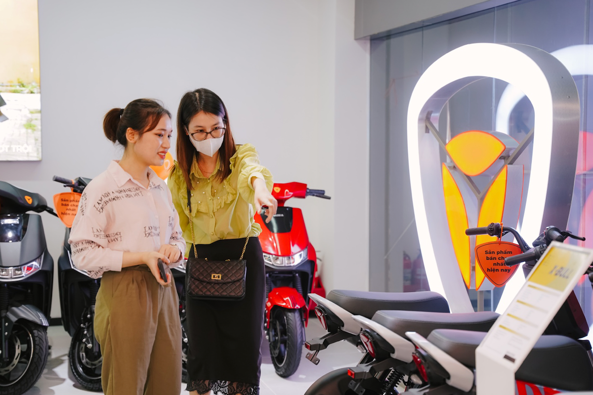 Yadea đồng hành phát triển giao thông xanh Việt Nam -0