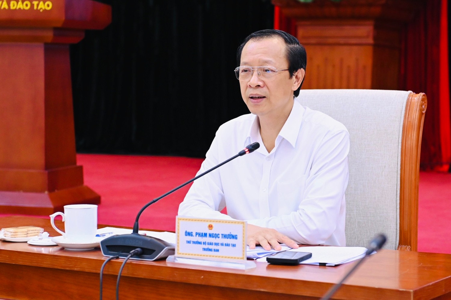 Hôm nay, hơn 1 triệu thí sinh làm thủ tục dự thi tốt nghiệp THPT năm 2024 -0