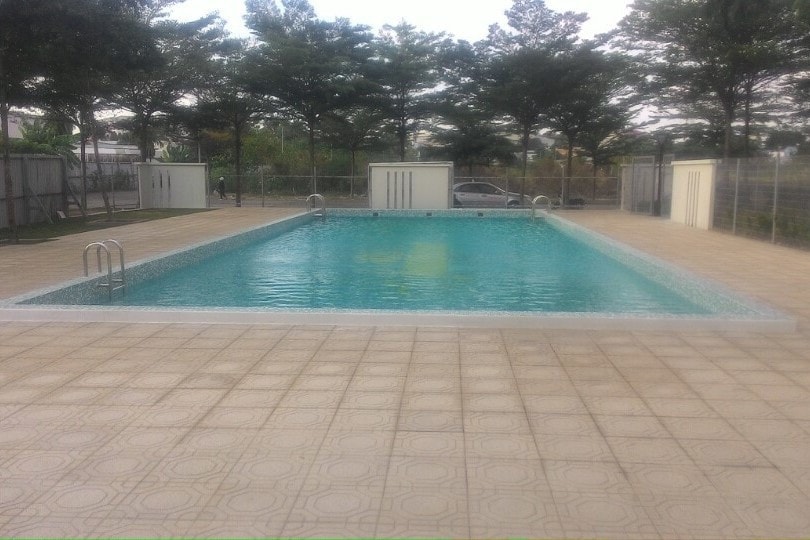 Đồng Nai: Kiến nghị xử lý việc xây dựng hồ bơi trên đất công viên cây xanh tại chung cư Amber court TP. Biên Hòa -0