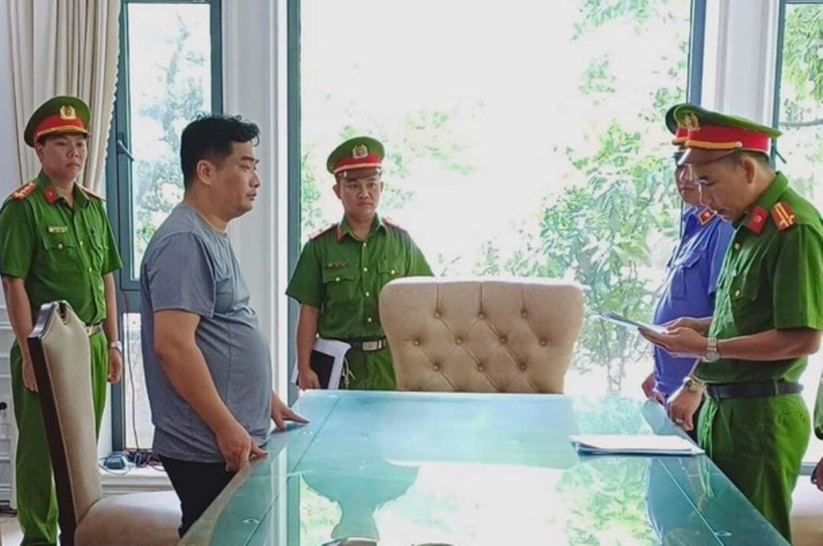 Vụ dự án phân lô, bán nền trái phép ở Phú Quốc, bắt thêm đối tượng nhận 15 tỷ đồng