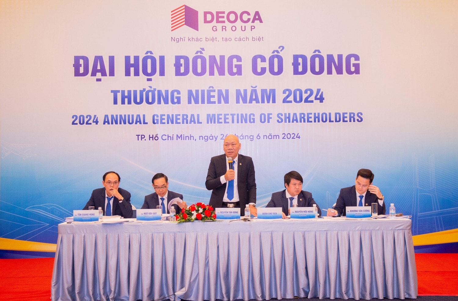  Đèo Cả tăng trưởng tập trung vào lĩnh vực hạ tầng giao thông -0