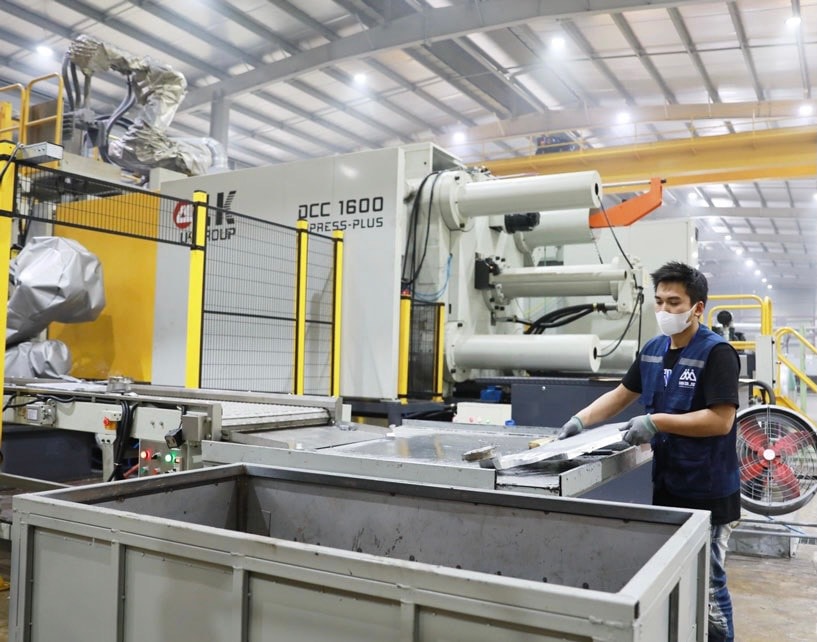 Thêm 14 dự án mới đầu tư vào các khu công nghiệp -0