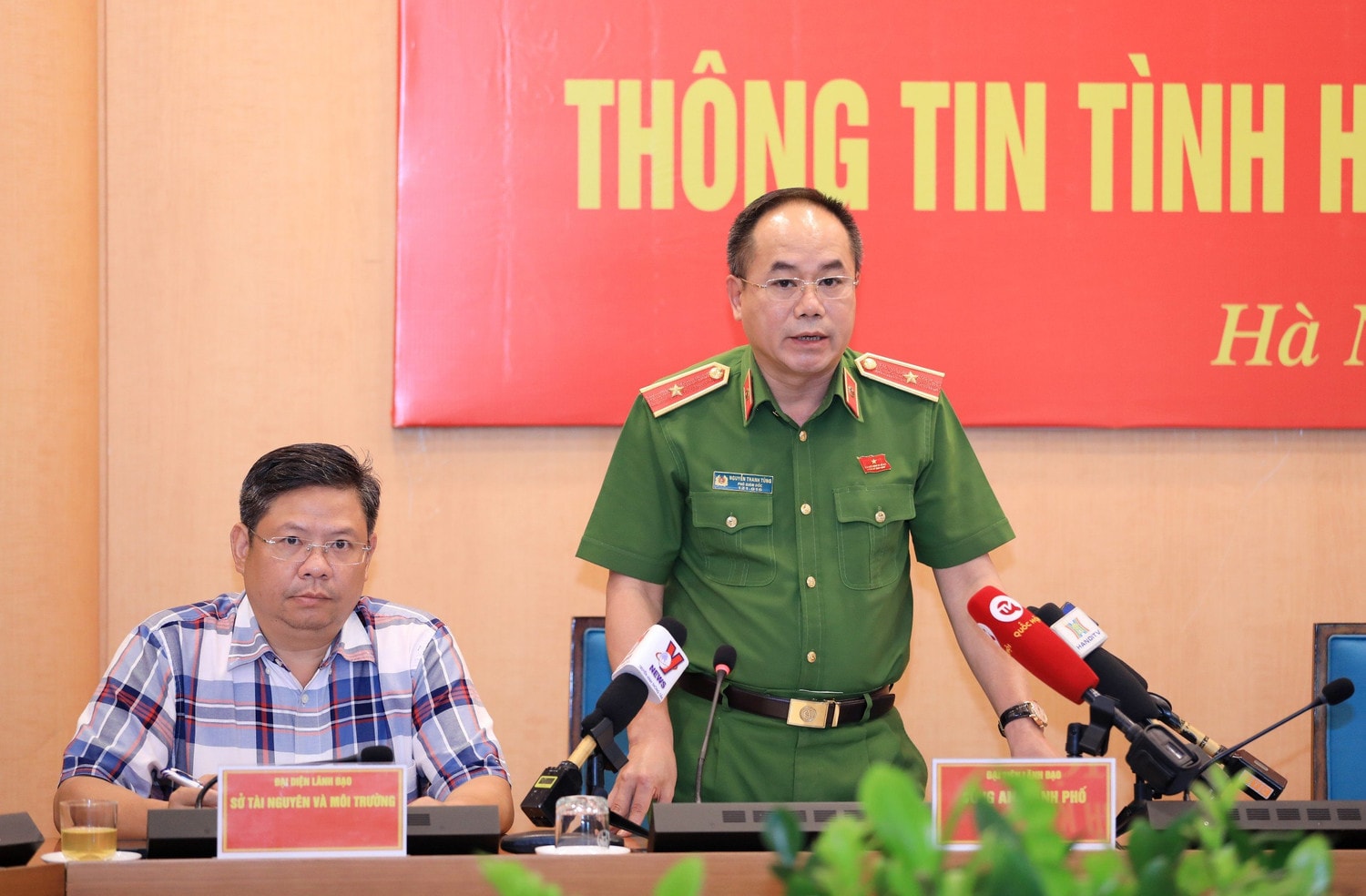 Hà Nội: Nắm bắt và xử lý các hành vi sử dụng công nghệ cao để phá hoại, gian lận thi cử -0