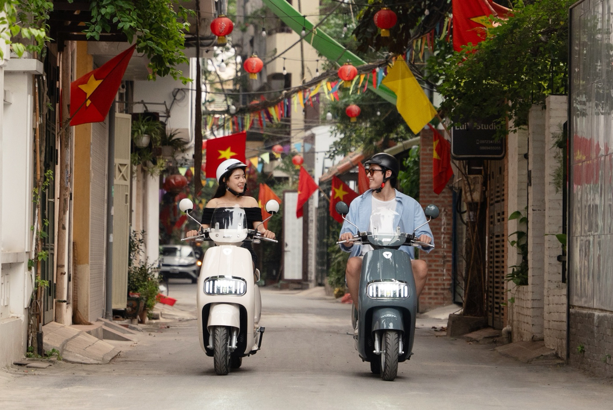 Yadea đồng hành phát triển giao thông xanh Việt Nam -0