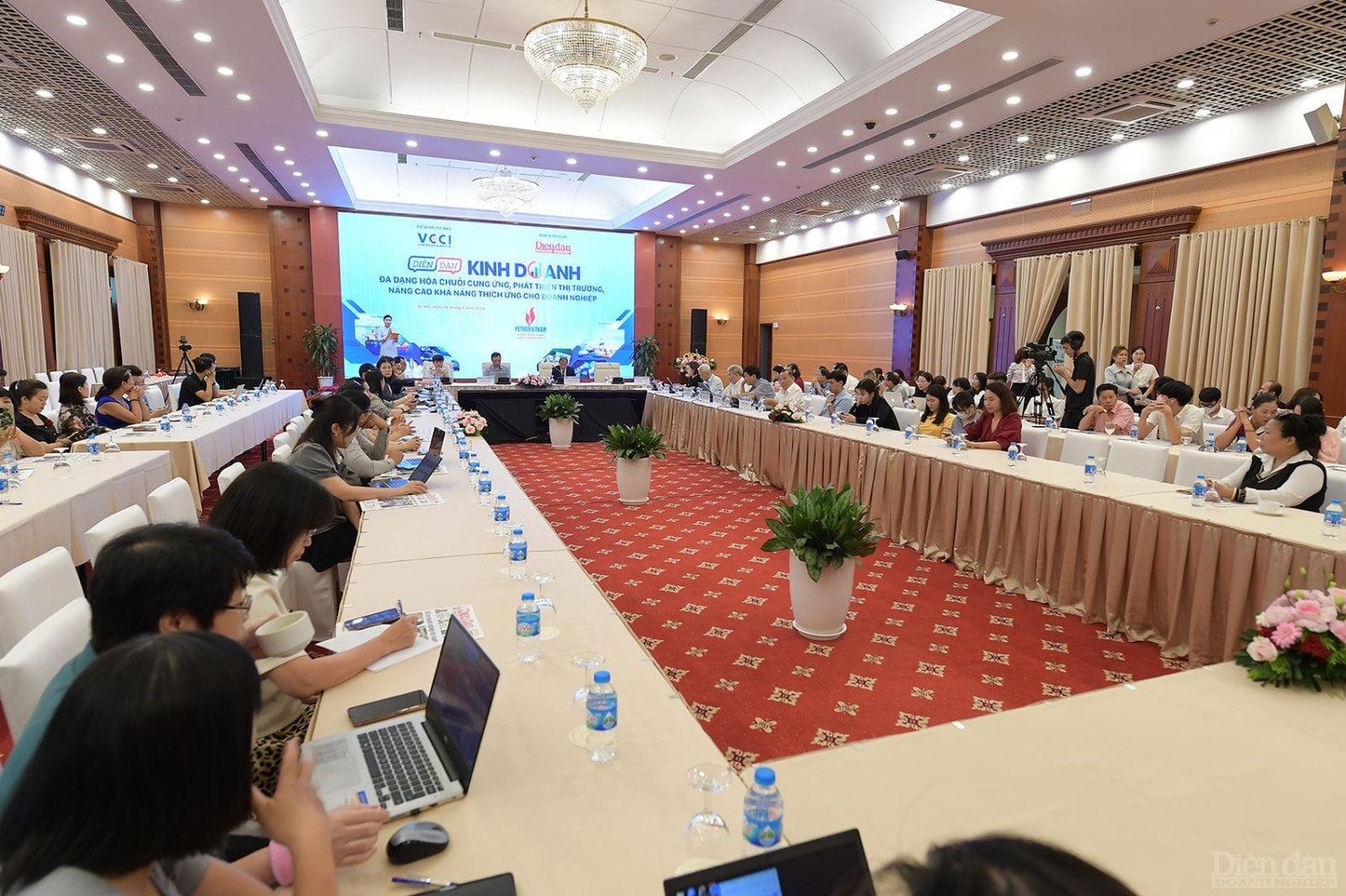 Đa dạng hoá chuỗi cung ứng, nâng cao khả năng thích ứng cho doanh nghiệp -0