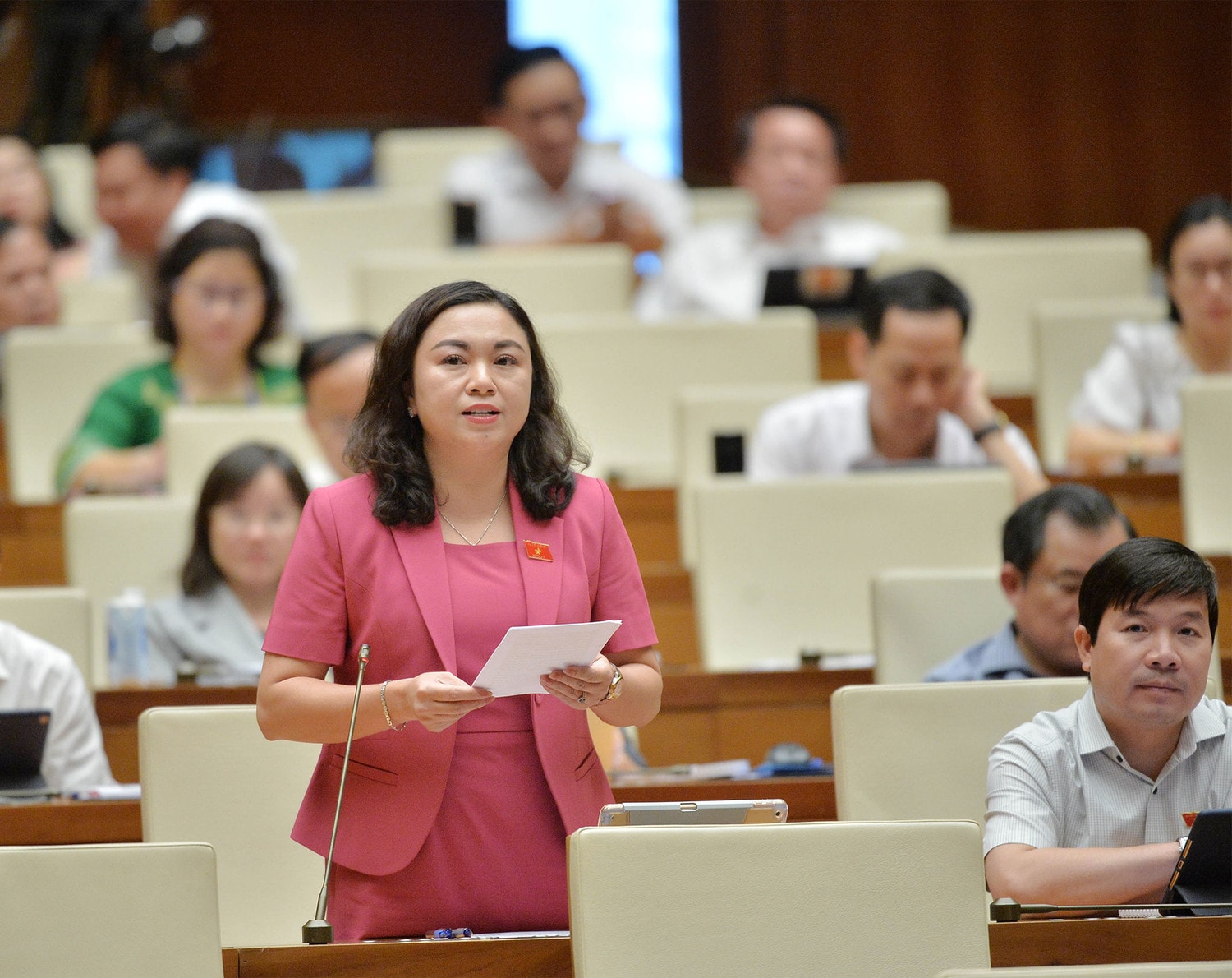 Cần giải pháp tổng thể để Tổng công ty Hàng không Việt Nam sớm phục hồi, phát triển bền vững -0