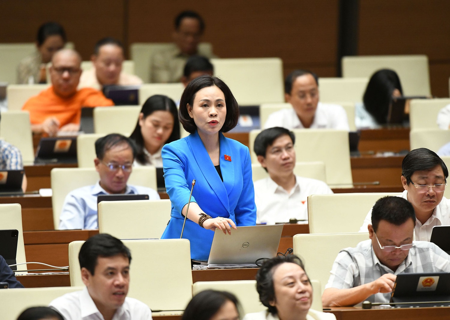 Thể chế hóa đầy đủ hơn chủ trương phát triển công nghiệp văn hóa -0