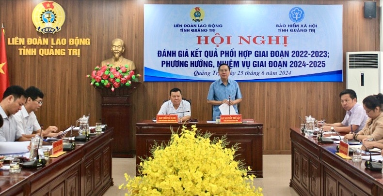 Bảo đảm quyền lợi của người lao động khi tham gia bảo hiểm -0