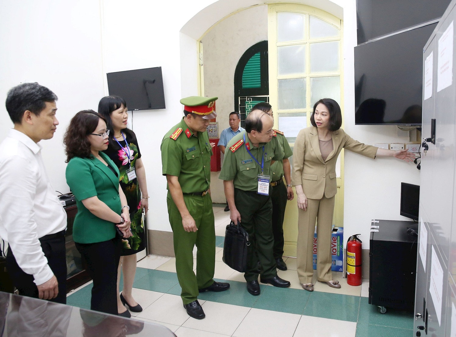 Hà Nội: 107.987 thí sinh đến làm thủ tục dự thi tốt nghiệp THPT năm 2024 -0
