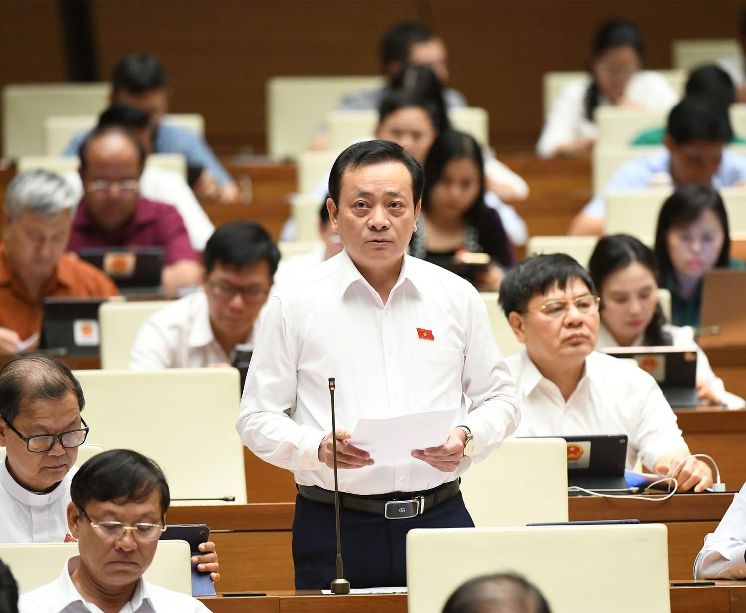 Thể chế hóa đầy đủ hơn chủ trương phát triển công nghiệp văn hóa -0