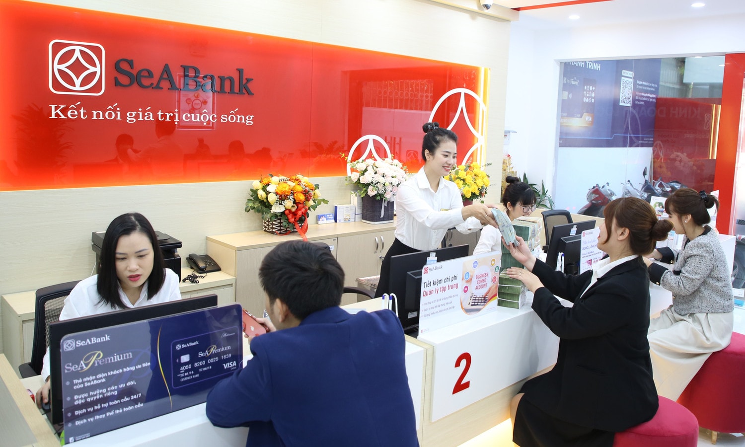 IFC đầu tư vào trái phiếu xanh lam đầu tiên của Việt Nam do SeABank phát hành nhằm thúc đẩy tài chính khí hậu ảnh 1 IFC đầu tư vào trái phiếu xanh lam đầu tiên của Việt Nam do SeABank phát hành nhằm thúc đẩy tài chính khí hậu -0