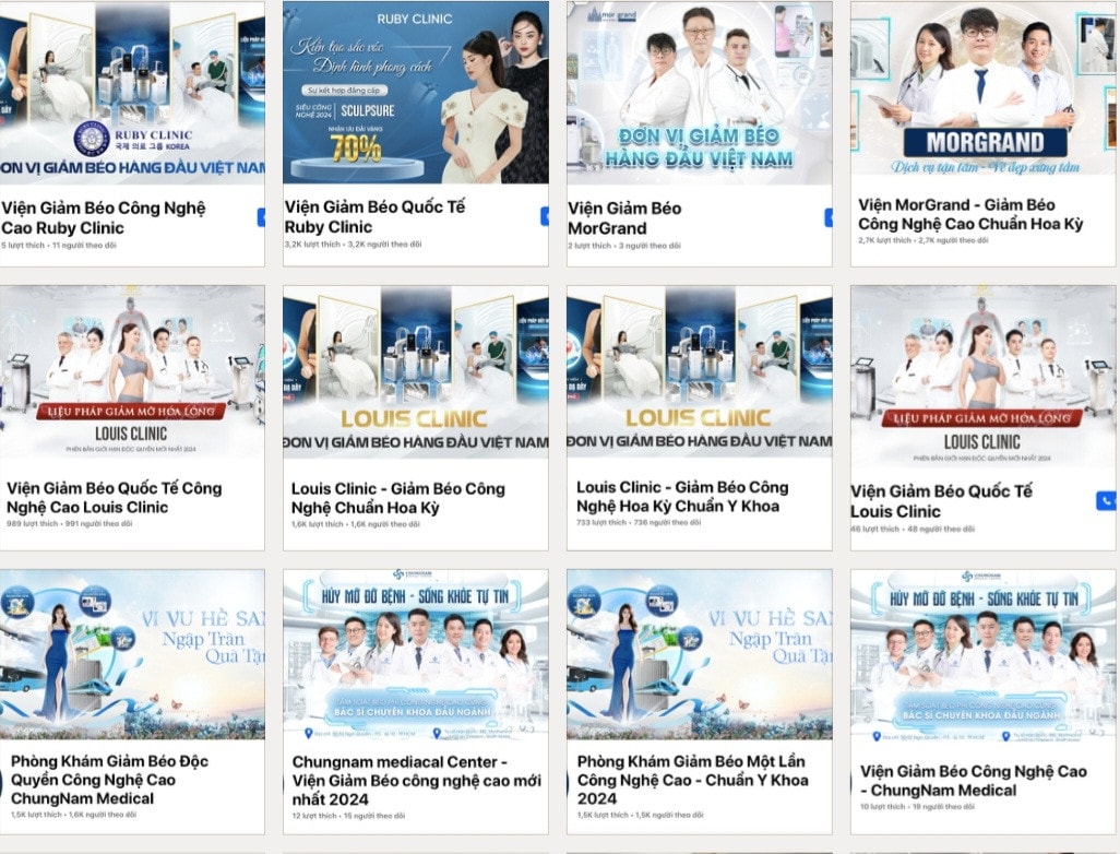 Bài 1: Những clip quảng cáo được được thay logo để biến 1 nhân vật thành khách hàng của nhiều “tập đoàn”