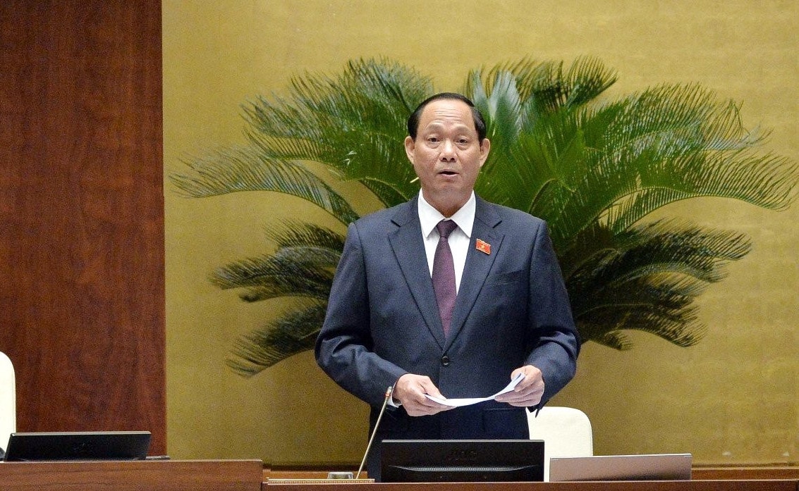 Quốc hội thông qua Luật Trật tự, an toàn giao thông đường bộ -0