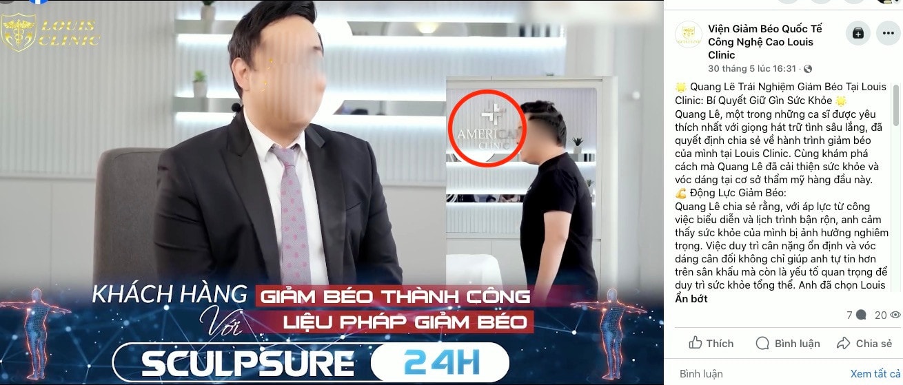 Bài 1: Những clip quảng cáo được được thay logo để biến 1 nhân vật thành khách hàng của nhiều “tập đoàn”