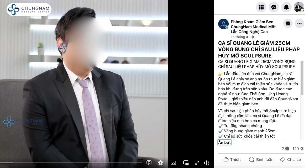 Bài 1: Những clip quảng cáo được được thay logo để biến 1 nhân vật thành khách hàng của nhiều “tập đoàn”