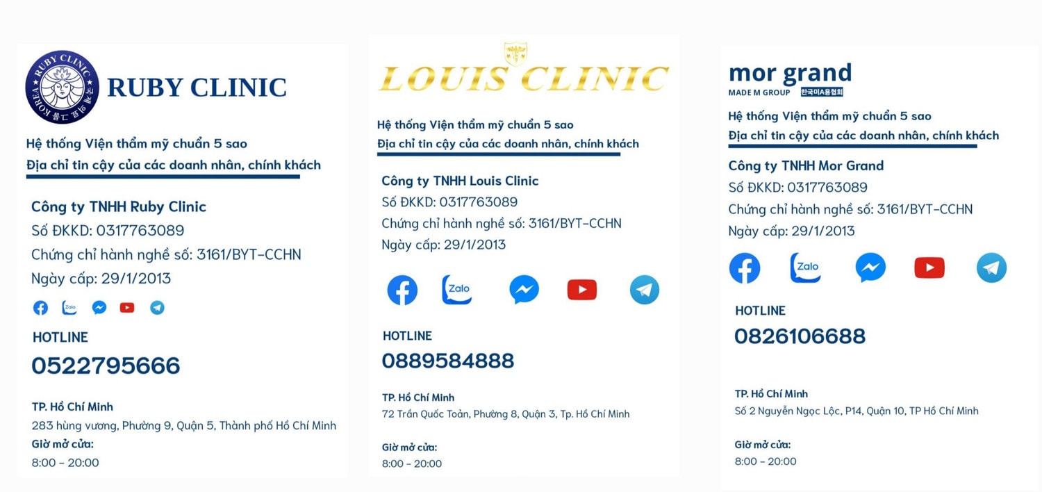 Bài 1: Những clip quảng cáo được được thay logo để biến 1 nhân vật thành khách hàng của nhiều “tập đoàn”