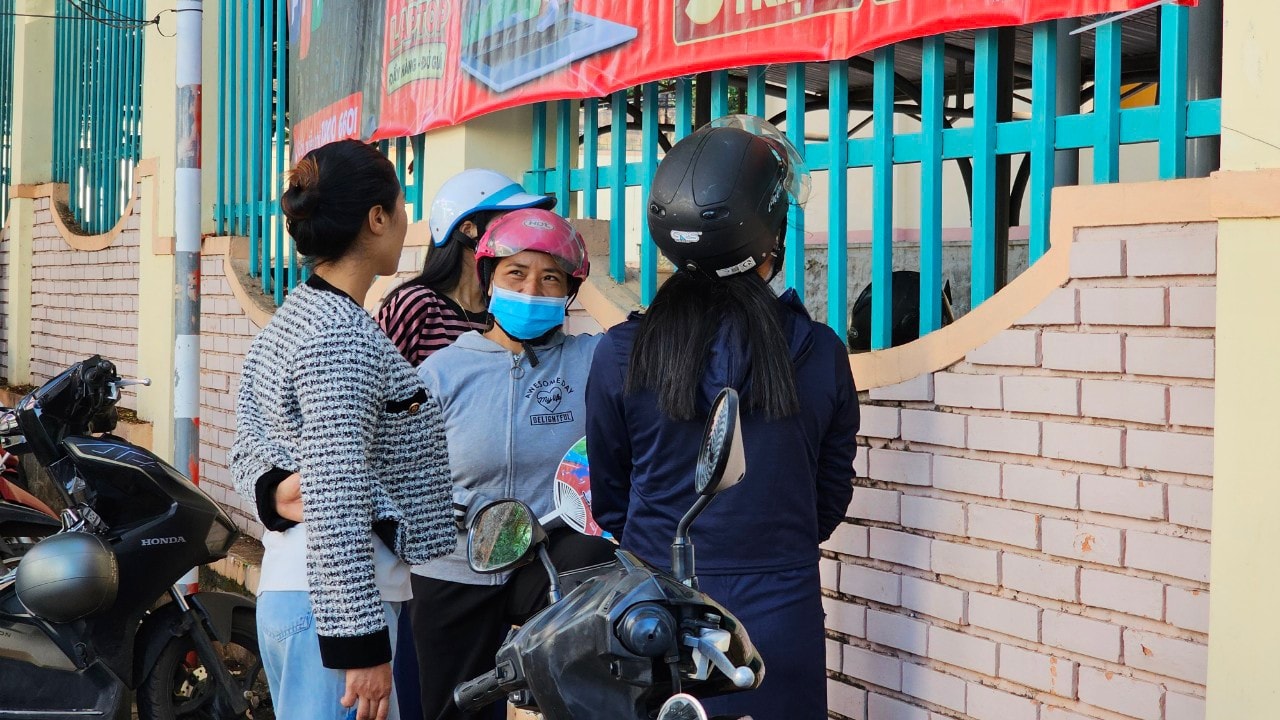 Hơn 21.000 thí sinh Đắk Lắk bước vào ngày thi đầu tiên kỳ thi tốt nghiệp THPT năm 2024 -1