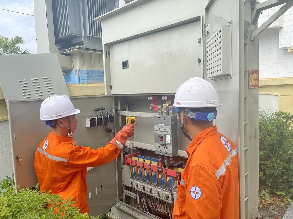 Sẵn sàng đảm bảo cung cấp điện cho kỳ thi tốt nghiệp THPT Quốc gia năm 2024 -0