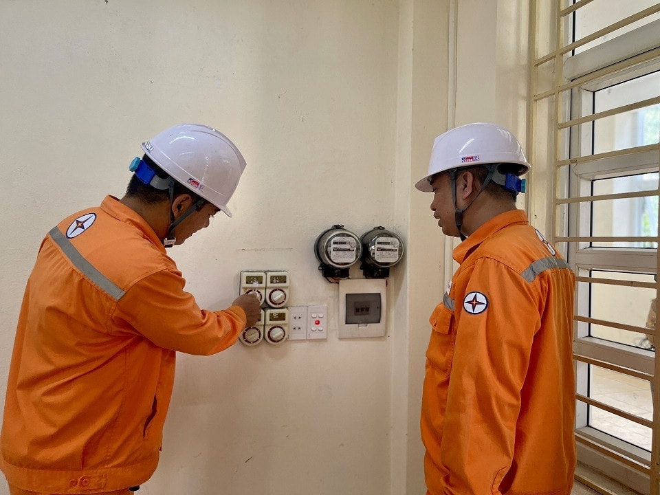Sẵn sàng đảm bảo cung cấp điện cho kỳ thi tốt nghiệp THPT Quốc gia năm 2024 -0