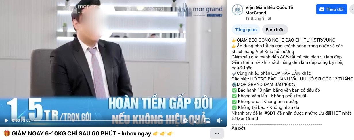 Bài 1: Những clip quảng cáo được được thay logo để biến 1 nhân vật thành khách hàng của nhiều “tập đoàn”