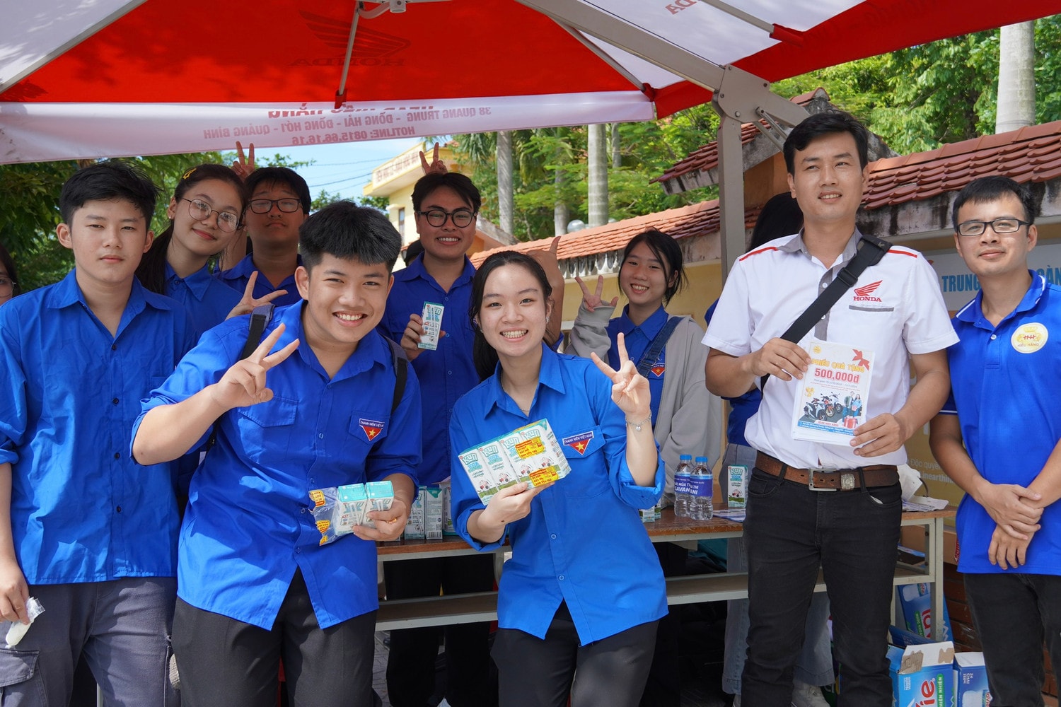 Quảng Bình: Thí sinh đánh giá đề thi Ngữ văn có tính xã hội, đòi hỏi sáng tạo -0