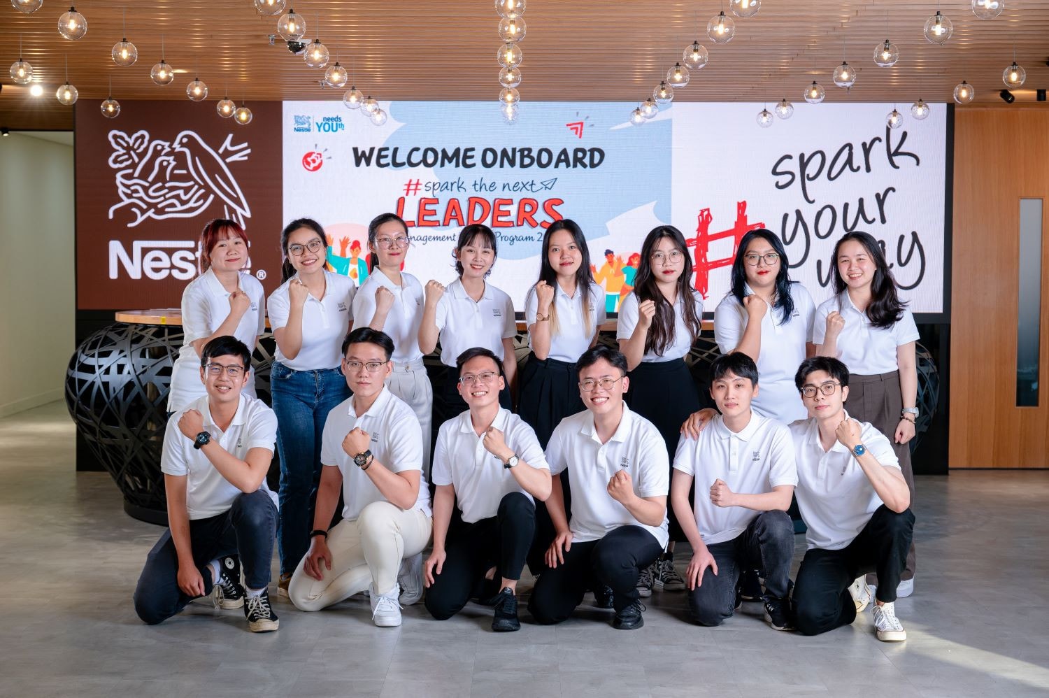 Nestlé Việt Nam lần thứ 5 liên tiếp được vinh danh “Doanh nghiệp tiêu biểu vì người lao động” -0