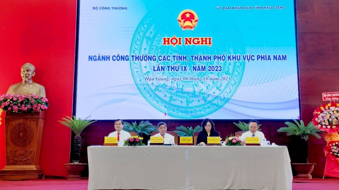 Sắp diễn ra chuỗi sự kiện ngành Công Thương khu vực phía Nam -0