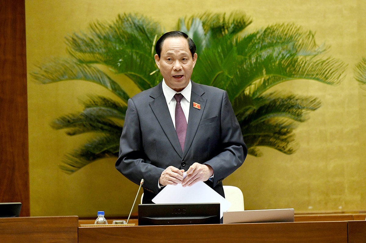 Quốc hội thông qua Luật Công nghiệp quốc phòng, an ninh và động viên công nghiệp -0