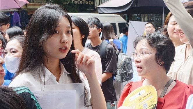 Đề thi Ngữ văn tốt nghiệp THPT 2024: 