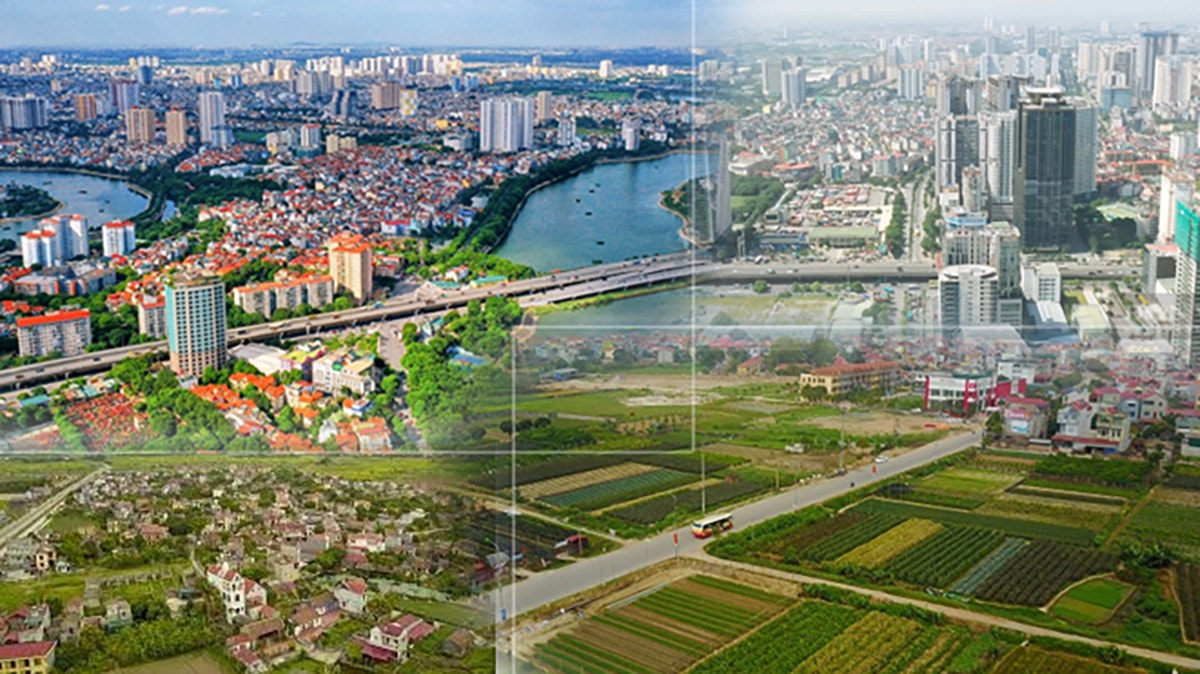 Không phá vỡ hay tạo khoảng cách giữa phát triển đô thị và nông thôn -0