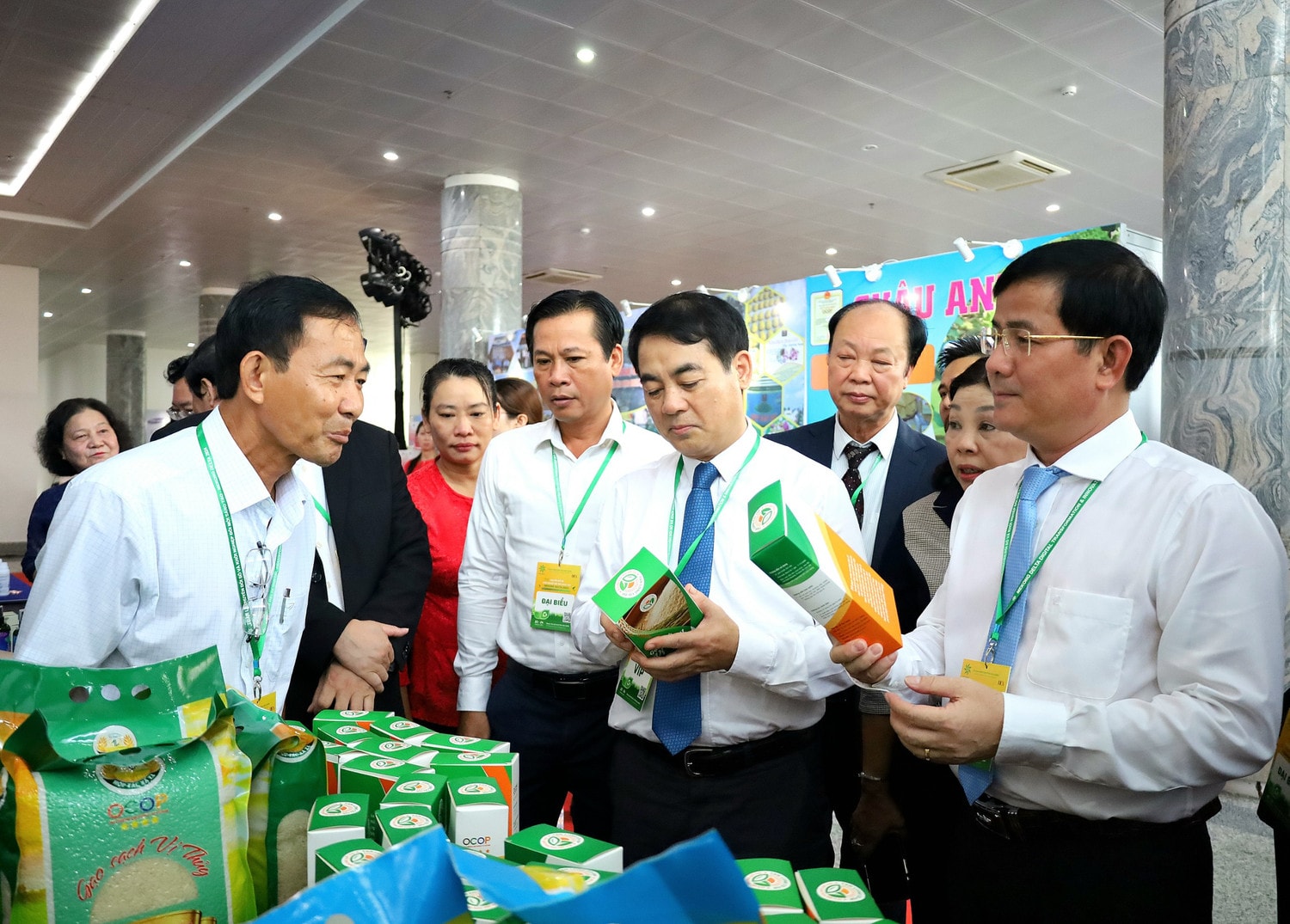 Hậu Giang: Tốc độ tăng trưởng kinh tế 6 tháng đầu năm đứng thứ 2 khu vực ĐBSCL 