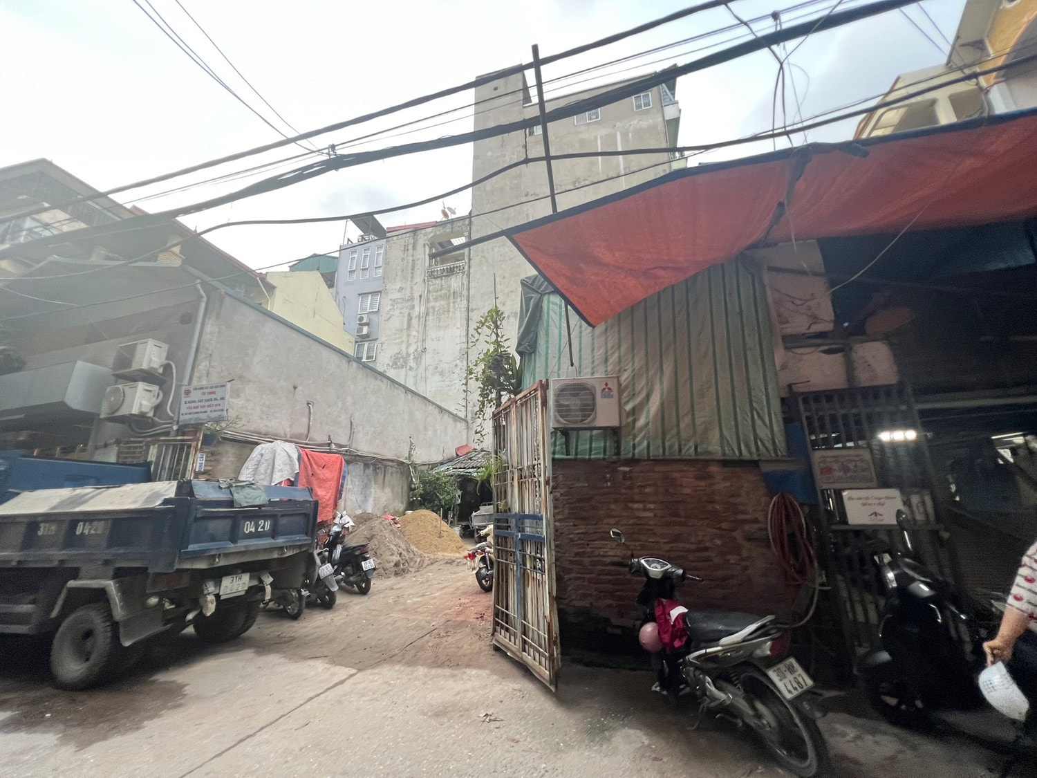 Nhiều sai phạm tại 