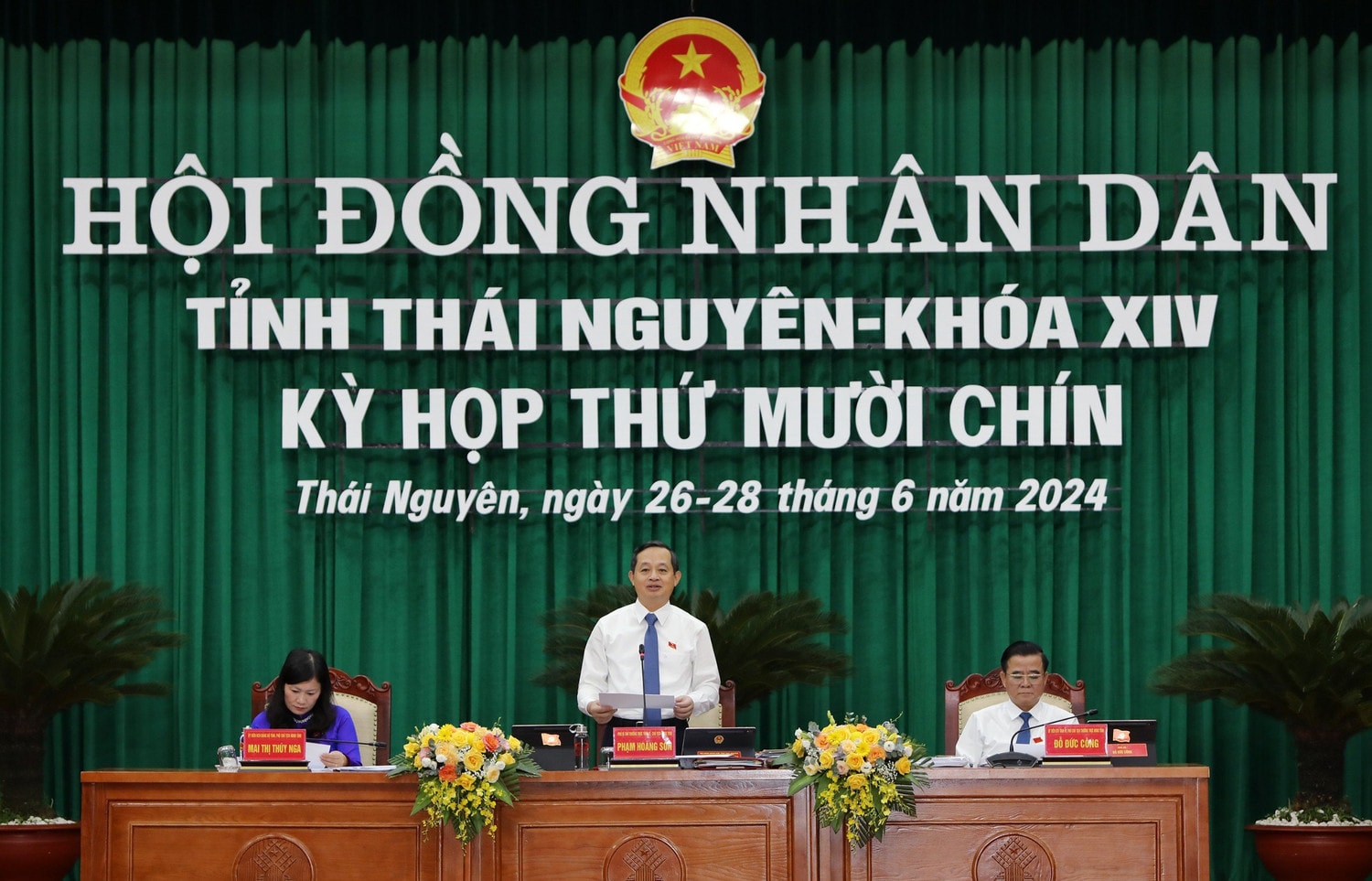 Kiên quyết điều chỉnh kế hoạch vốn sang dự án giải ngân tốt -0