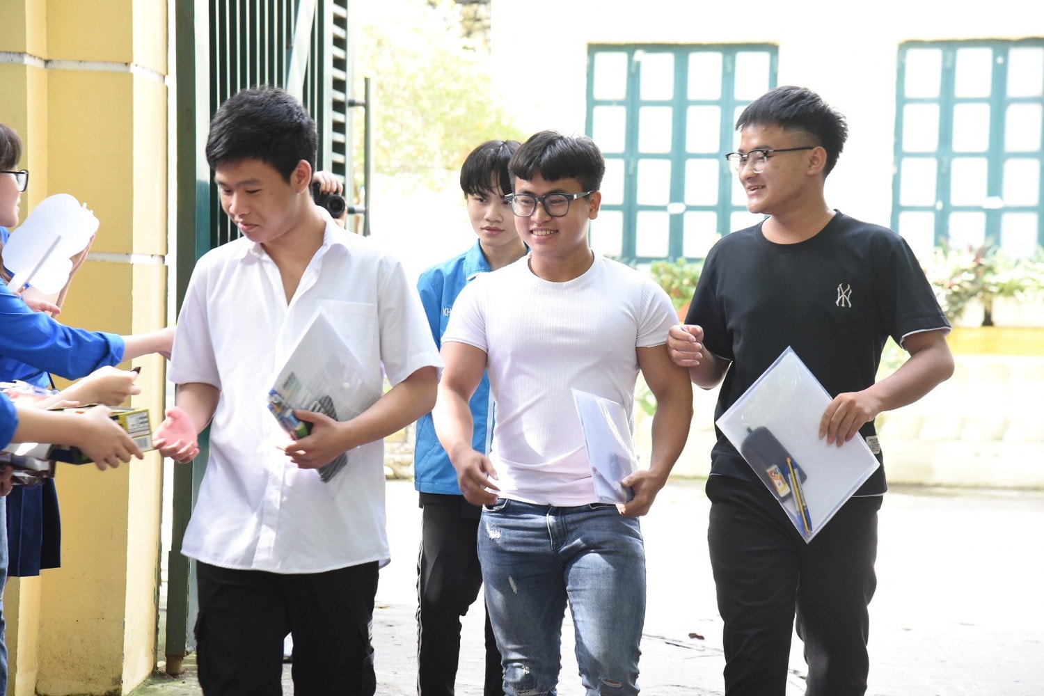 Thầy cô nhận định đề thi Khoa học tự nhiên phân hóa tốt, học sinh giỏi có thể đạt điểm 9, 10 -0