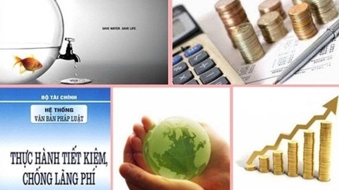 Chương trình hành động của Chính phủ thực hành tiết kiệm, chống lãng phí ảnh 1