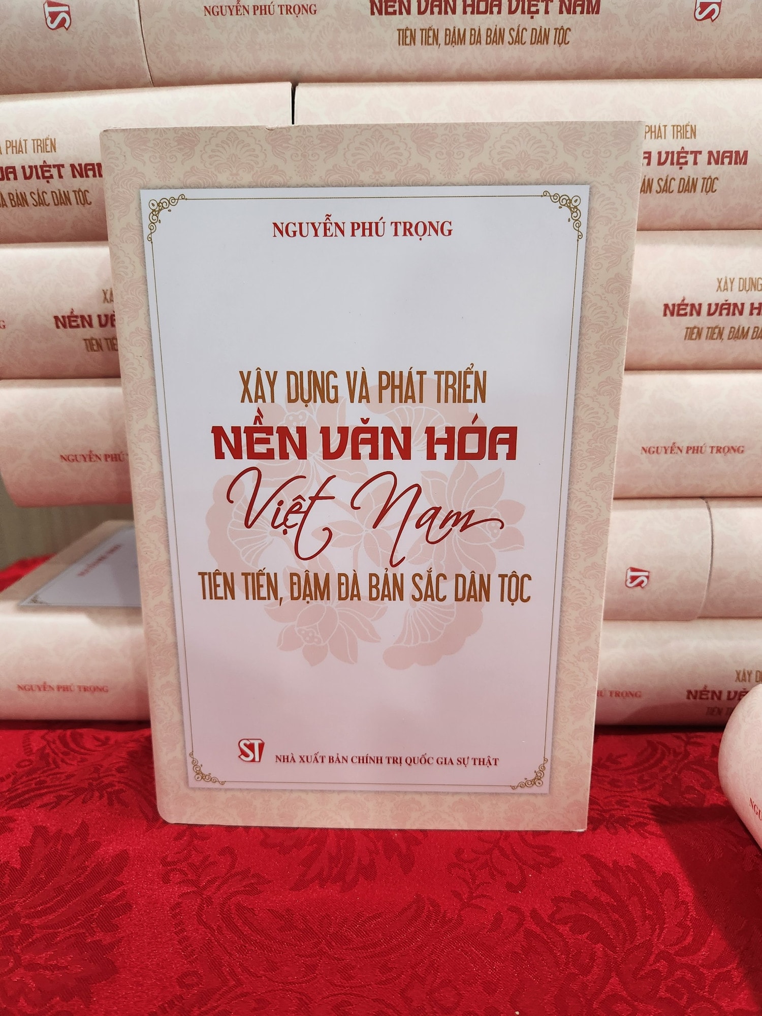 Giá trị hai tác phẩm của Tổng Bí thư Nguyễn Phú Trọng đối với lực lượng Công an nhân dân -0