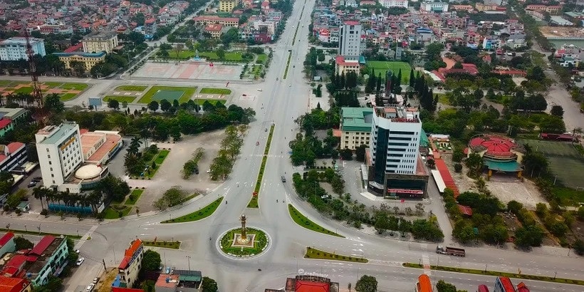 A corner of Hung Yen city (Photo: baodautu.vn) Hung Yen attracts over 544 million USD worth of FDI in H1 -0