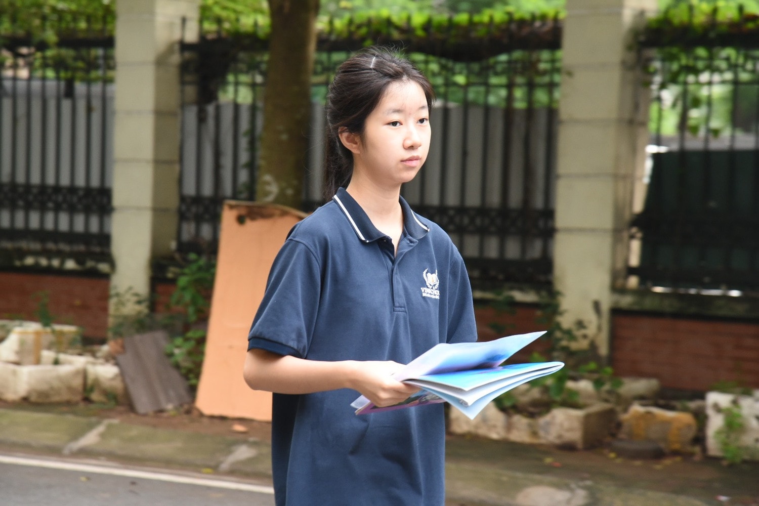 Đề thi Khoa học xã hội: Xuất hiện dạng câu hỏi mới, tiệm cận cách ra đề năm 2025 -0