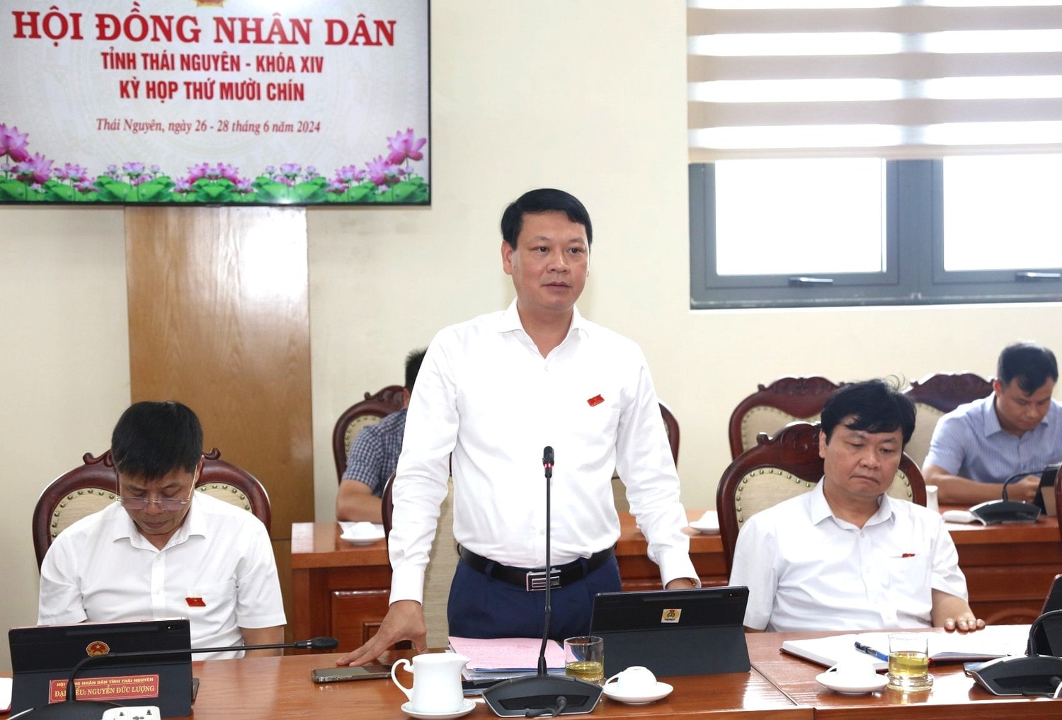 Kiên quyết điều chỉnh kế hoạch vốn sang dự án giải ngân tốt -0