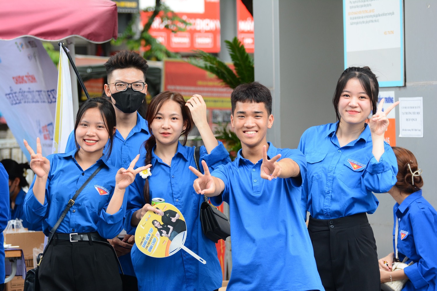 Đa dạng các hoạt động 