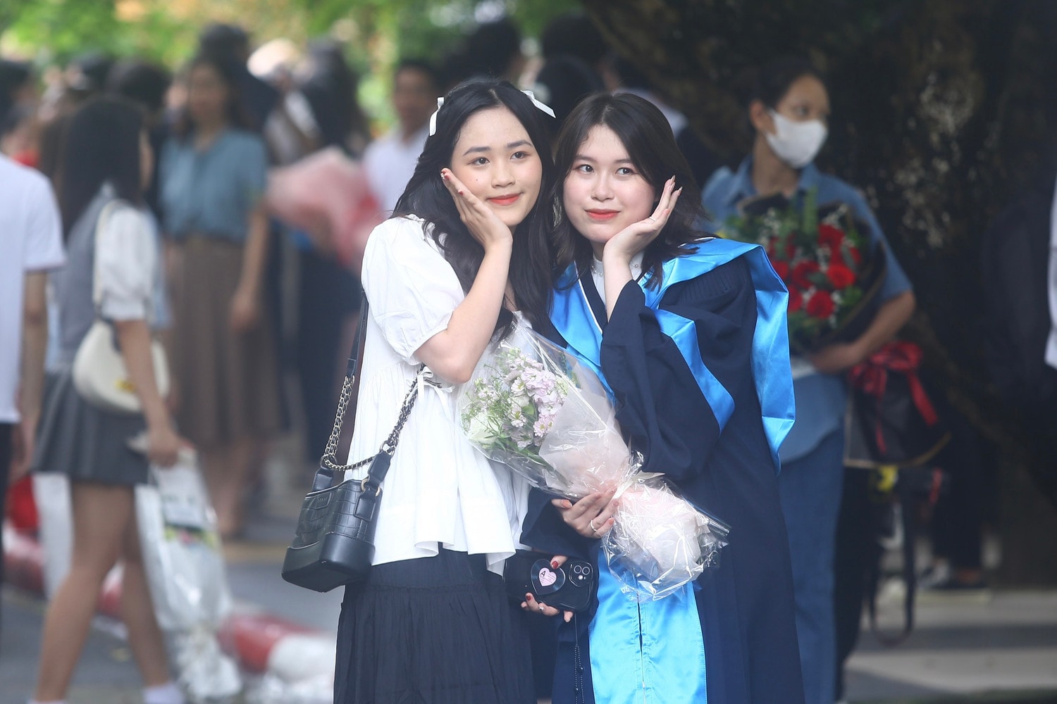 Trường Đại học Kinh tế Quốc dân dừng sử dụng 5 tổ hợp xét tuyển trong năm 2025 -0