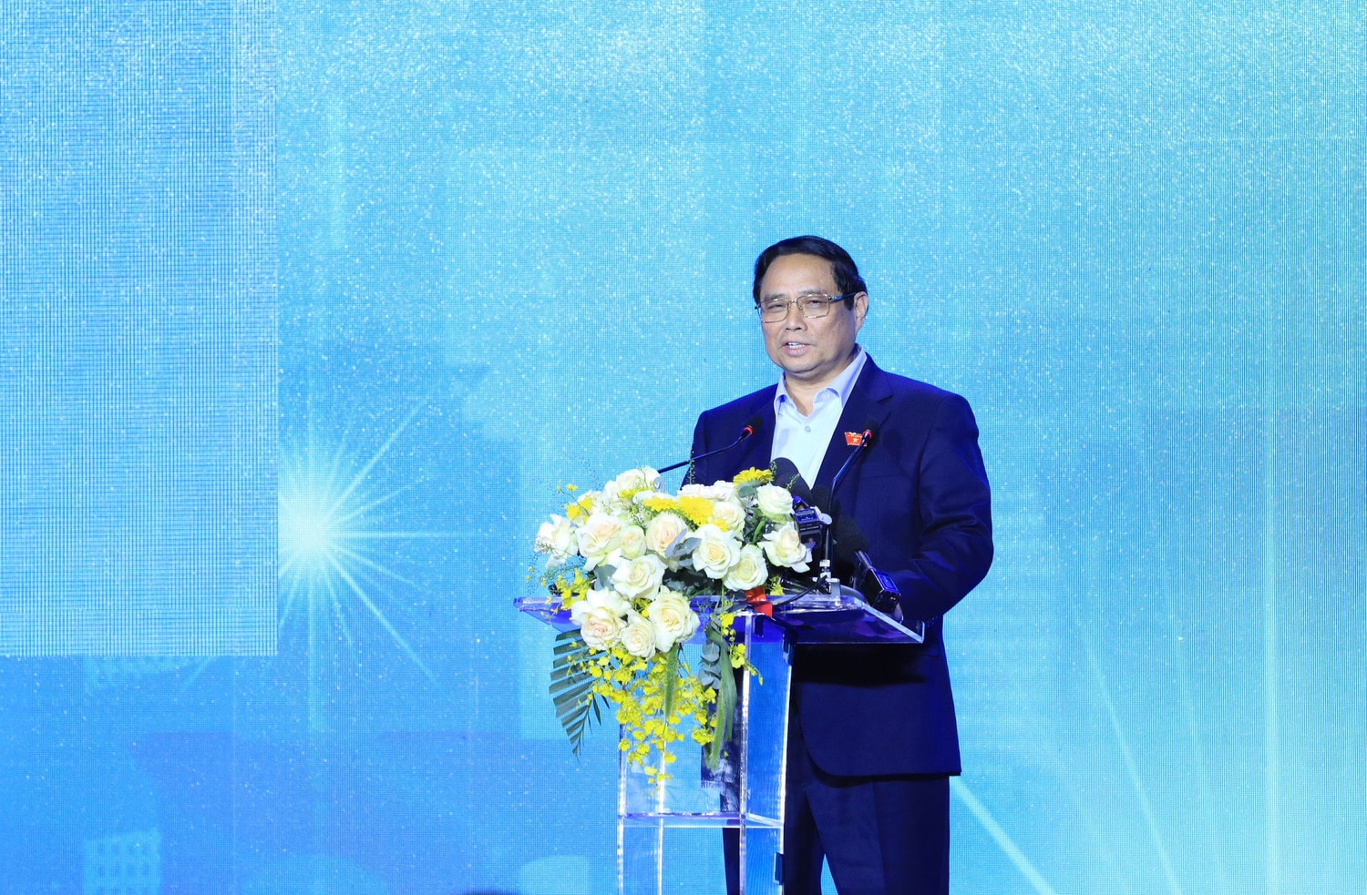 Hà Nội phải tiên phong, đi đầu trong công cuộc đổi mới và phát triển kinh tế số, xã hội số, công dân số -0