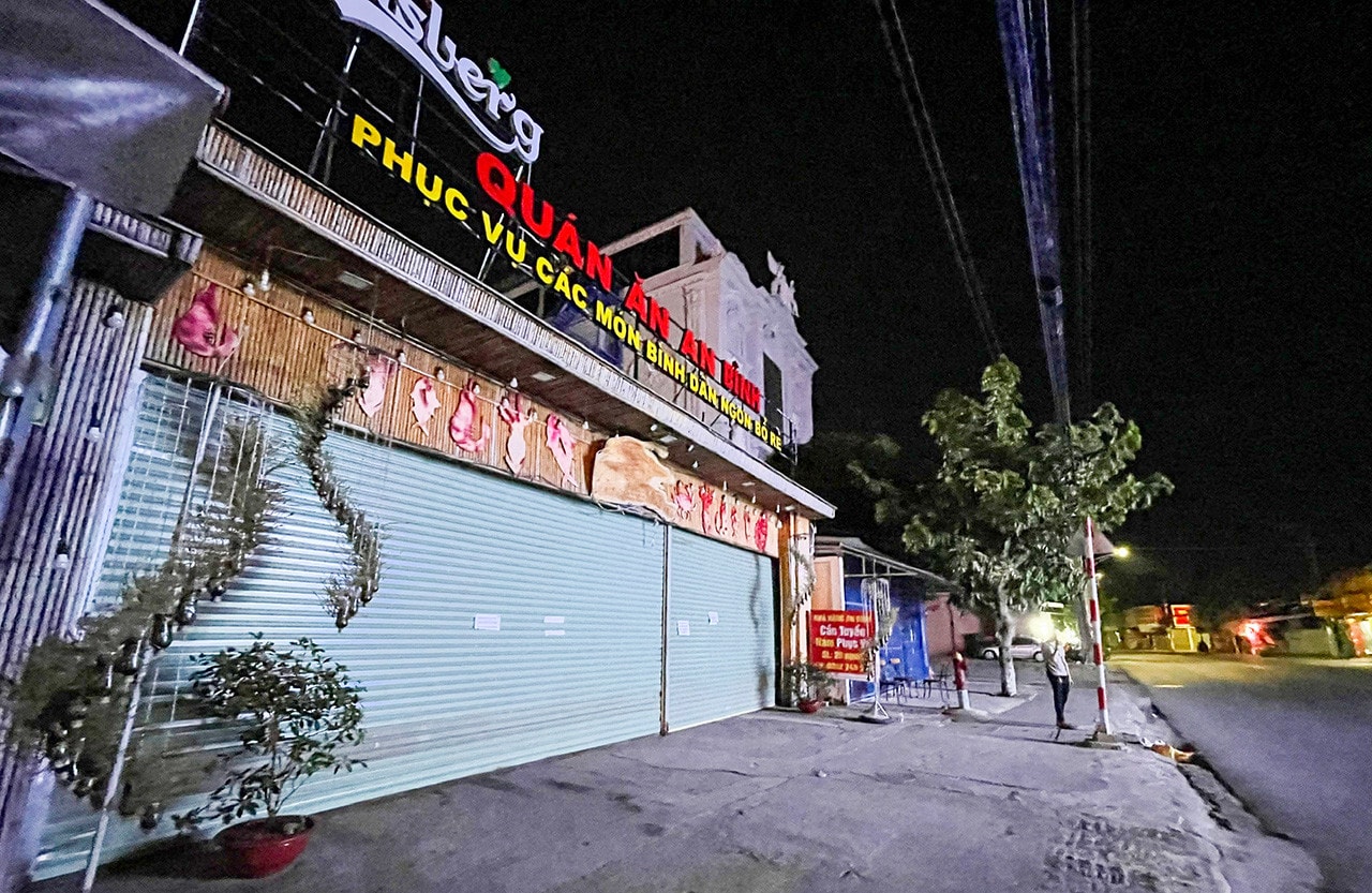 Chủ tịch UBND tỉnh Bình Dương chỉ đạo kiểm tra, xử lý nghiêm quán karaoke An Phú Royal lén lút hoạt động 