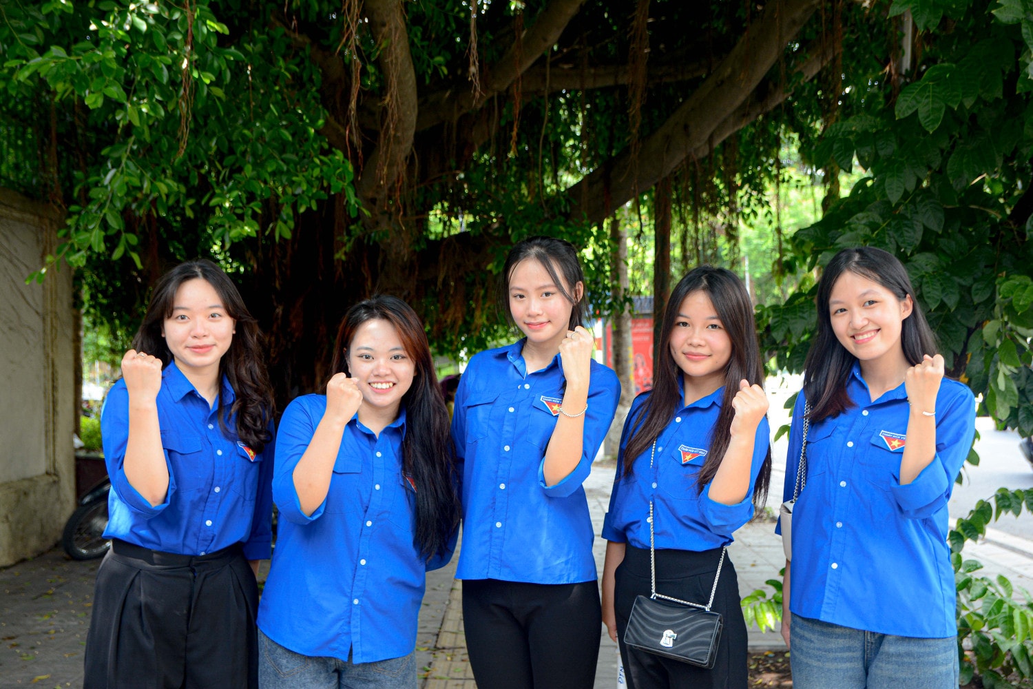 Đa dạng các hoạt động 