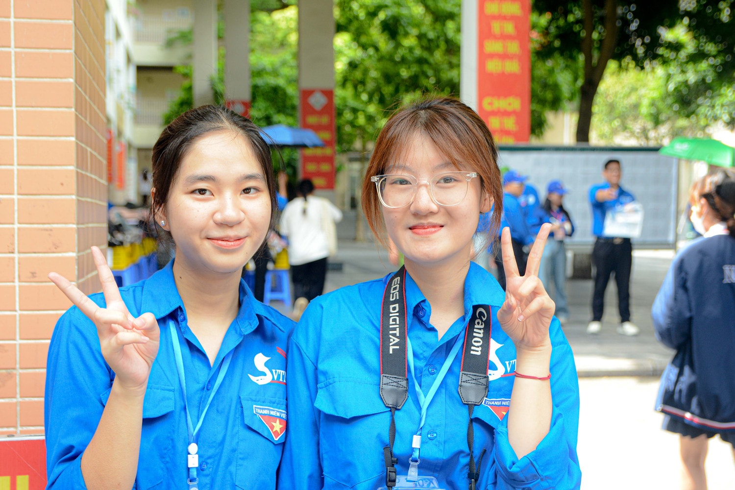 Đa dạng các hoạt động 