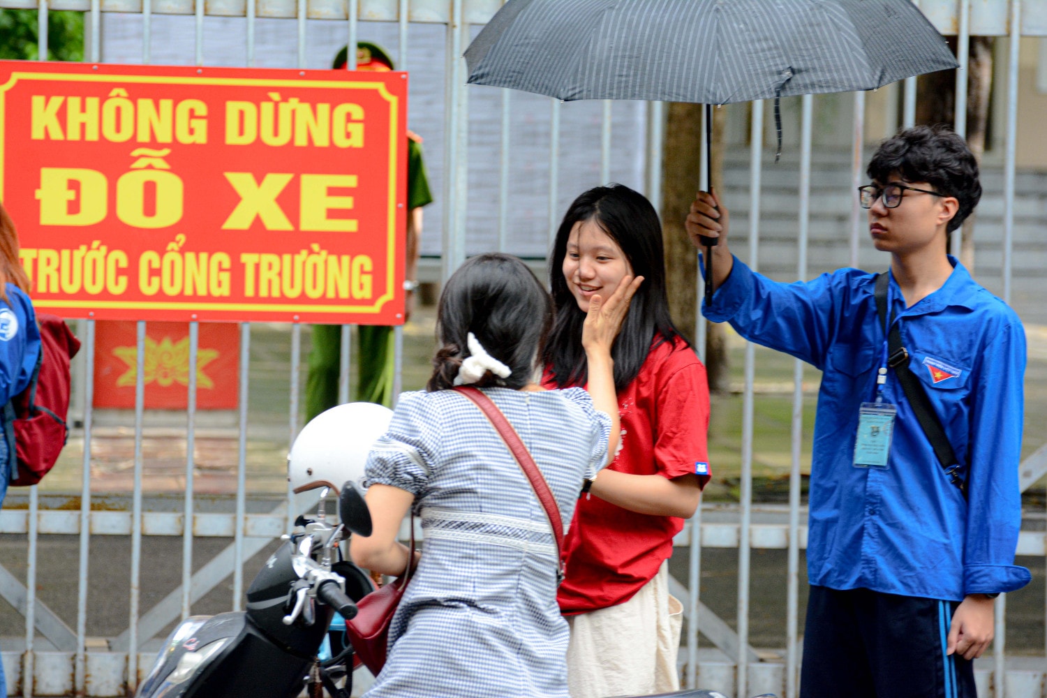 Đa dạng các hoạt động 