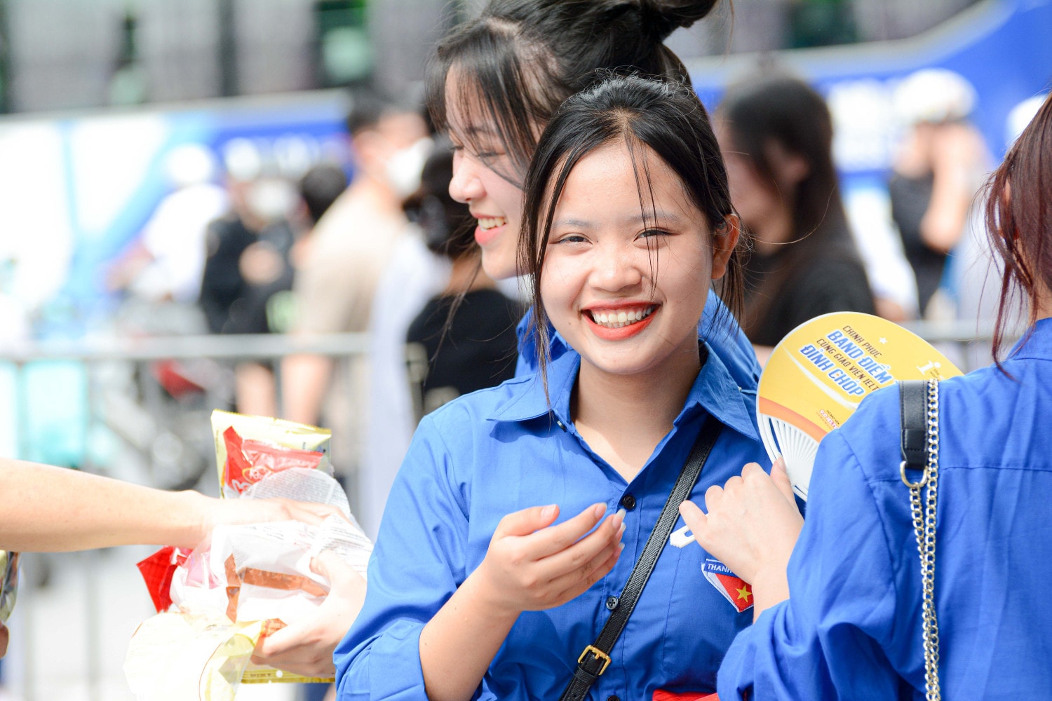Đa dạng các hoạt động 