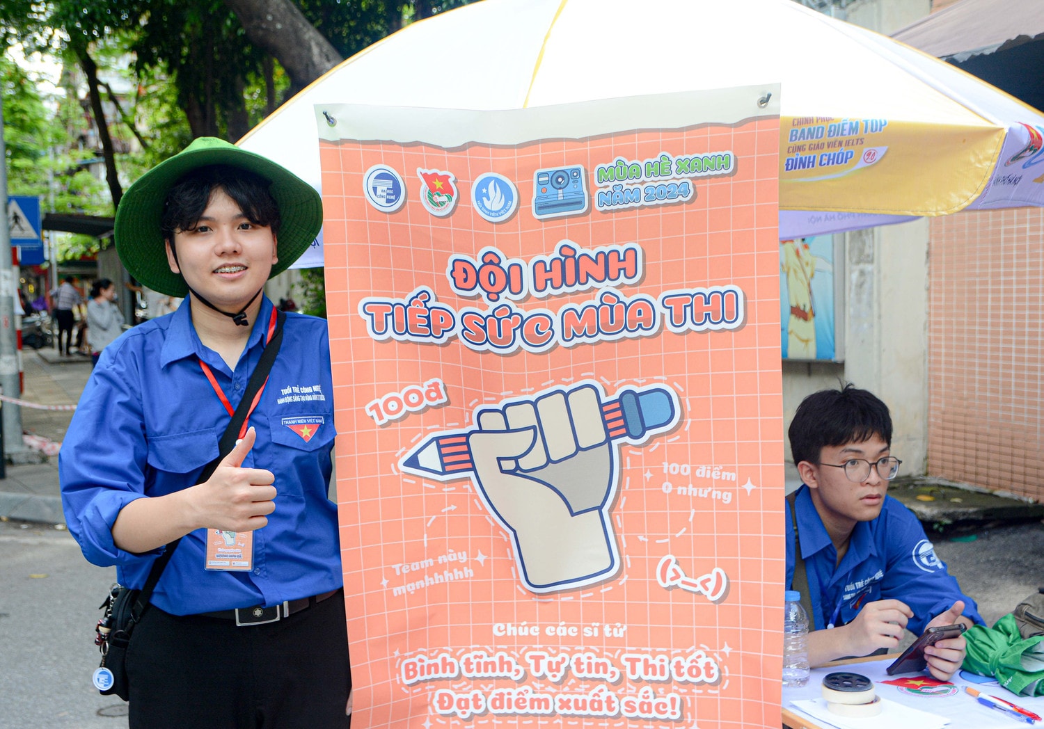 Đa dạng các hoạt động 